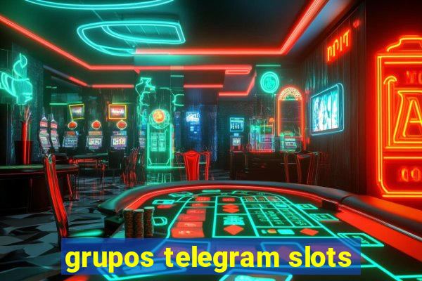 grupos telegram slots